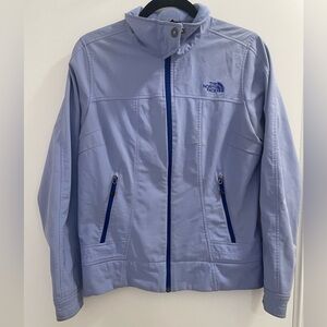 The North Face Periwinkle Blue Jacket